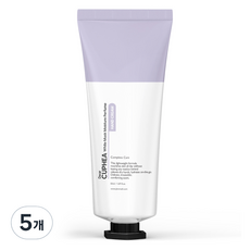 DearCuphea 保濕香水護手霜 白麝香, 50ml, 5個