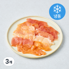 캐나다산 프로펠러조개살 (냉동), 3개, 150g