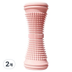 Toppia 腳底指壓按摩用品, 粉紅色, 2個
