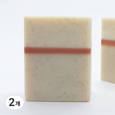 Nine Aroma燕麥皂, 100g, 2個