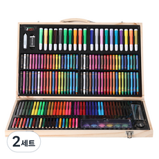THENAEUN 美術套組, 2套, 110色