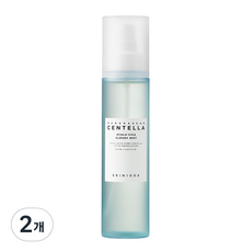 SKIN1004 玻尿酸積雪草雲朵噴霧, 2個, 120ml