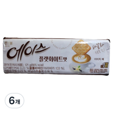 HAITAI 海太 ACE 白咖啡口味