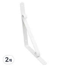 S形層架托 300 x 250 mm, 2個