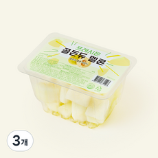 프레시몬 골든듀 멜론, 3개, 450g