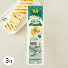 농협식품 임실 구워치즈, 250g, 3개, 1개입