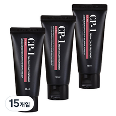 씨피원 컬러 트리트먼트 헤어매니큐어, 애쉬핑크, 15개