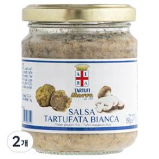 TARTUFI Morra 阿爾巴松露世家 白松露醬