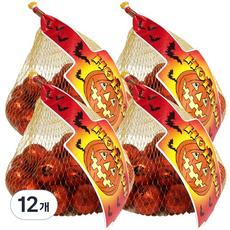 Weeny Beeny 萬聖節南瓜造型巧克力, 100g, 12袋