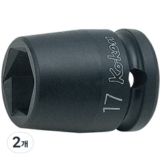 코켄 1/2SQ 패스파인더 소켓 임팩용 14mm 14465M, 2개