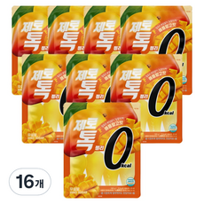 Zero Tok Jelly 蘋果芒果口味, 16個, 160g