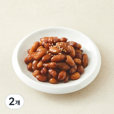 반찬단지 땅콩조림, 4kg, 2개