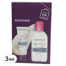 BIODERMA 積雪草Bio Arnica+ 40ml組, 3套
