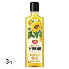 Dongwon 東遠 健康料理油, 480ml, 3個