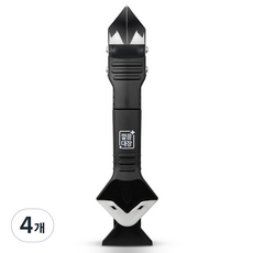 Cleanboss 刮吧刮吧, 4個