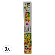 LIBERTY 利百代 廿四節氣鉛筆 大暑 2B CB-195, 18支