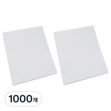 Allpaper 雪銅紙 印刷影印紙 180g, B5, 1000個