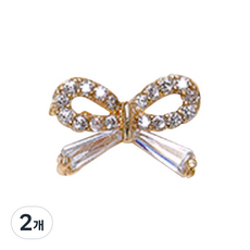 JUANG OBJET Hisde 美甲飾品 11 G31-11, 混合色, 2個
