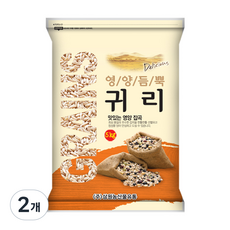 삼원농산 영양듬뿍 잡곡 귀리, 2개, 5kg