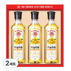 優質油3號禮盒+購物袋套裝, 2組