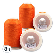 時尚焦點 伸縮拷克線 100D/2, #0261, 8個