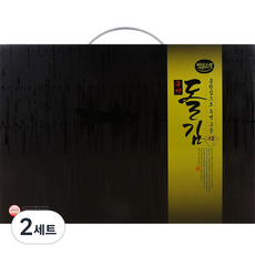 바다소리 곱창 돌김 선물세트, 2세트