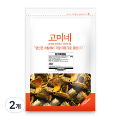 고미네 마가목껍질, 300g, 2개