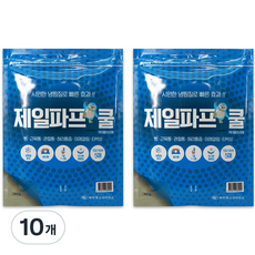 제일파프쿨카타플라스마, 10개, 5개입