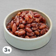 녹선 땅콩조림, 1kg, 3개