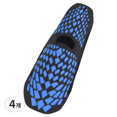 Global Pick 固定型手指護具 A深藍色, 4個