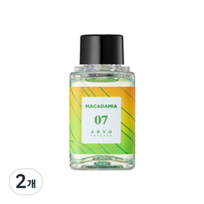 Arvo 07夏威夷豆護髮油, 20ml, 2個