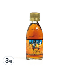 쿰스패밀리팜스 메이플 시럽, 50ml, 3개