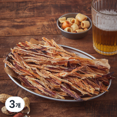 더먹다 일품 오징어, 3개, 150g