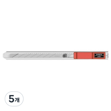 DORCO 多可樂客 PRO S30 使用刀片美工刀 S401, 混合色, 5個