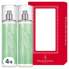 Elizabeth Arden 伊麗莎白雅頓 綠茶香氛噴霧, 236ml, 4瓶