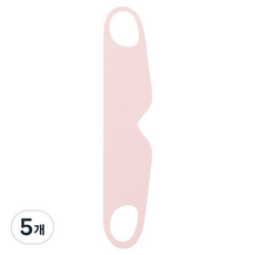 KODACHIEF 有質感的睡眠眼罩 輕量單點 柔霧 M 32 x 6.5 cm, 5個