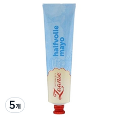 Zaanse 減半美乃滋, 5個, 170ml