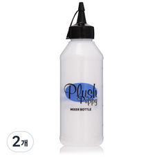 Plush Puppy 寵物混合瓶, 2個