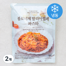 볼로네제 딸리아뗄레 파스타 1인분(냉동), 340g, 2개