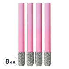 Misoroun 筆桿組 A款, 8套, 粉紅色