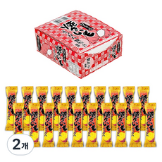 天惠製菓 烤地瓜 羊羹 羊羹 20入, 520g, 2個