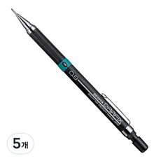 ZEBRA 斑馬牌 DRAFIX 自動鉛筆, 0.9mm, 5個