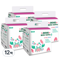 올러브 크라우닝 팬티형 기저귀, 특대형(XL), 264매
