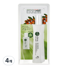 꽃을든남자 에코크리닉 멀티테라피 헤어 트리트먼트, 160ml, 4개