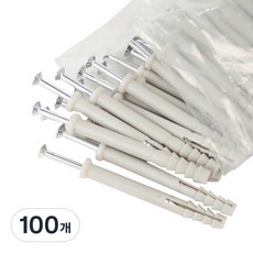 打擊式安卡 80mm, 100個