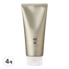 JUL7ME 香水免洗髮膜 日落小蒼蘭, 200ml, 4個