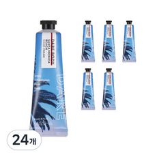 미샤 데어 바디 핸드크림 산타모니카해변, 30ml, 24개