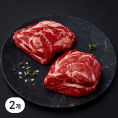 생생양생 호주산 양목심 (냉장), 2개, 400g