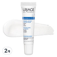 유리아쥬 베리어덤 시카 레브르, 혼합 색상, 15ml, 2개