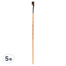 헤렌드 납작붓 FCH-9200, 4호, 5개